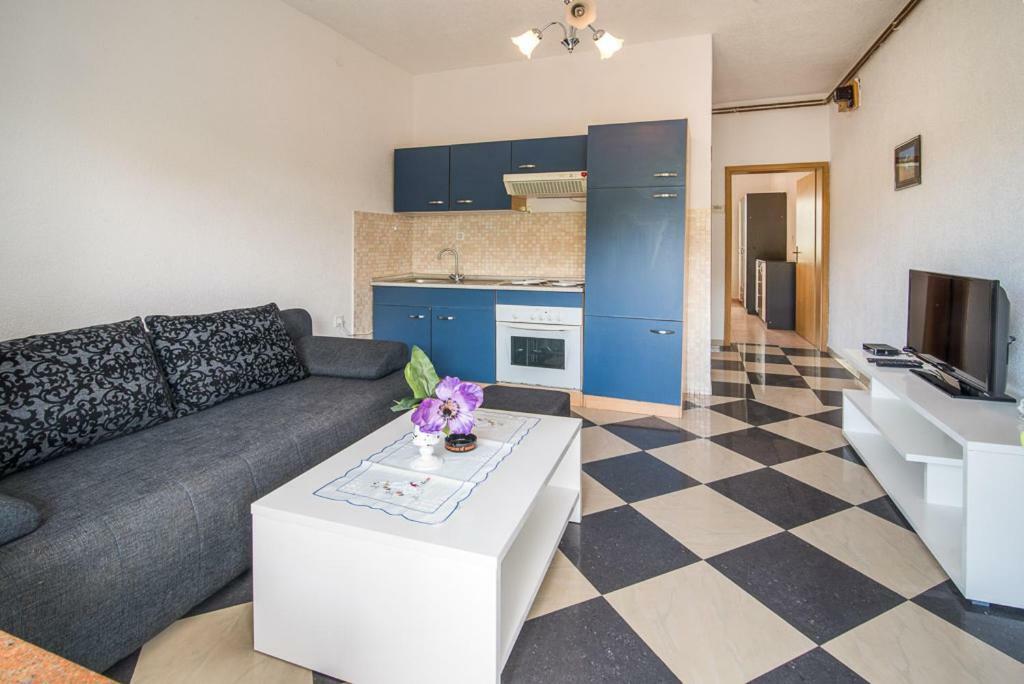 Beljan Apartments Krk Town Exterior foto